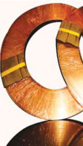 Coper Busbar, Copper Wire, Enamelled Wires, PICC, Copper Strip, Nuhas product,